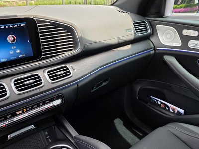 MERCEDES-BENZ GLE-CLASS - 5