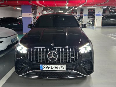 MERCEDES-BENZ GLE-CLASS - 1