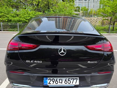 MERCEDES-BENZ GLE-CLASS - 8