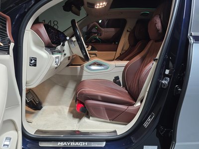 MERCEDES-BENZ GLS - 9