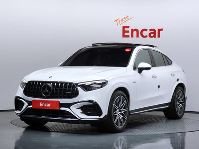 MERCEDES-BENZ GLC - 1