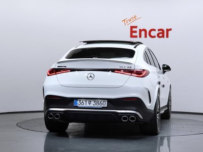 MERCEDES-BENZ GLC - 4