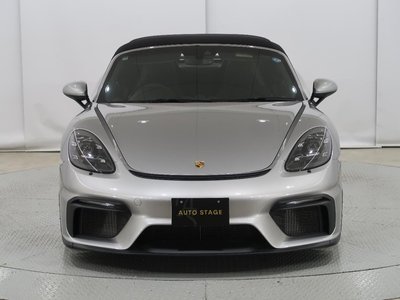 صورة 7 لـ 2021 Porsche 718 SPYDER