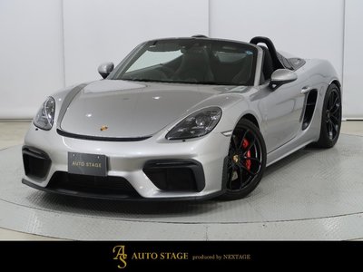 صورة 1 لـ 2021 Porsche 718 SPYDER