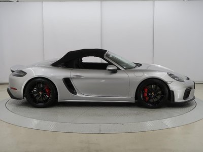 صورة 9 لـ 2021 Porsche 718 SPYDER