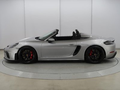 صورة 10 لـ 2021 Porsche 718 SPYDER