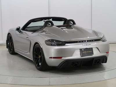 صورة 14 لـ 2021 Porsche 718 SPYDER