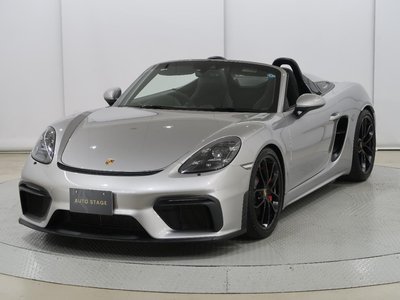 صورة 12 لـ 2021 Porsche 718 SPYDER