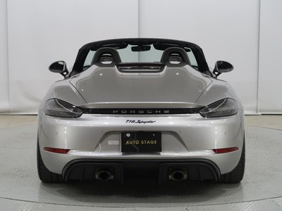 صورة 8 لـ 2021 Porsche 718 SPYDER