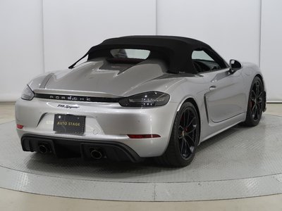 صورة 13 لـ 2021 Porsche 718 SPYDER