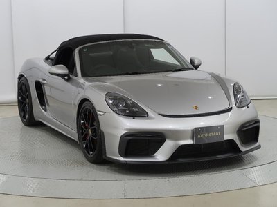 صورة 11 لـ 2021 Porsche 718 SPYDER