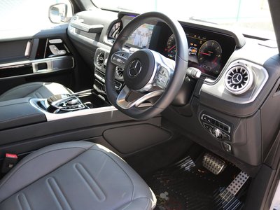 MERCEDES-BENZ G-CLASS - 10
