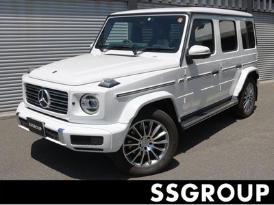 MERCEDES-BENZ G-CLASS - 1