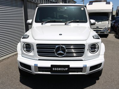 MERCEDES-BENZ G-CLASS - 5