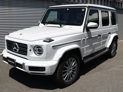MERCEDES-BENZ G-CLASS - 4
