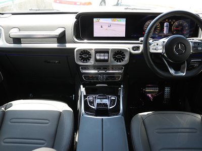 MERCEDES-BENZ G-CLASS - 8