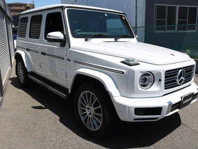 MERCEDES-BENZ G-CLASS - 6