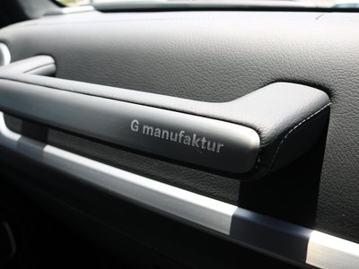 MERCEDES-BENZ G-CLASS - 2
