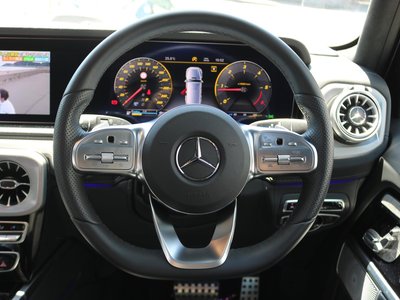 MERCEDES-BENZ G-CLASS - 9