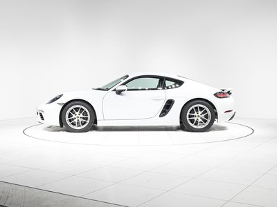 PORSCHE 718 - 9