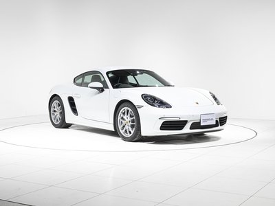 PORSCHE 718 - 4
