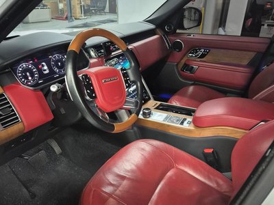 LAND ROVER RANGE ROVER - 6