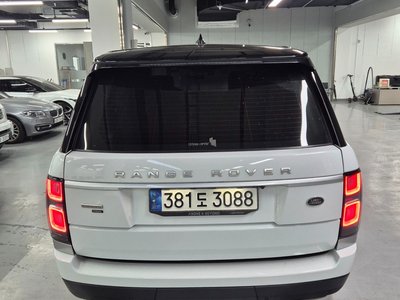 LAND ROVER RANGE ROVER - 2