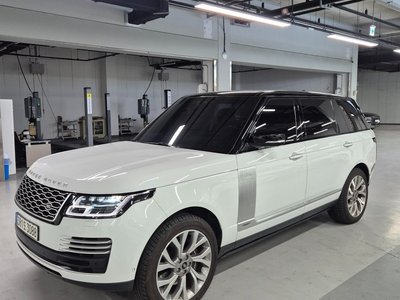 LAND ROVER RANGE ROVER - 5