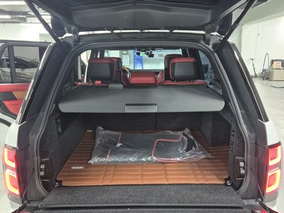 LAND ROVER RANGE ROVER - 4