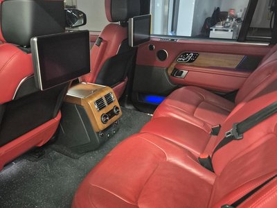 LAND ROVER RANGE ROVER - 7