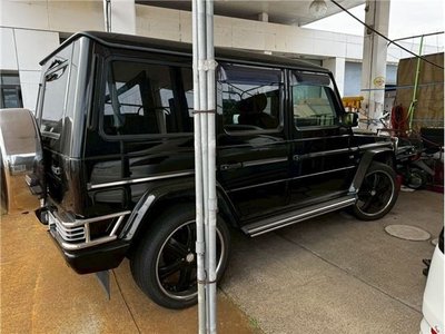 صورة 7 لـ 2004 Mercedes-BENZ G-CLASS