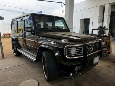 صورة 5 لـ 2004 Mercedes-BENZ G-CLASS