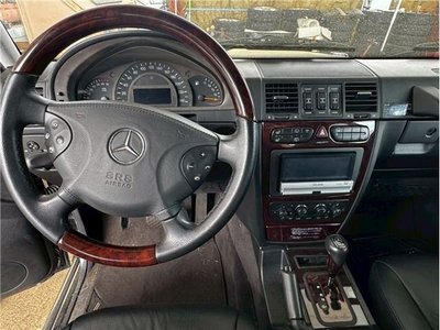 صورة 8 لـ 2004 Mercedes-BENZ G-CLASS
