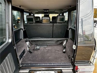 2004 Mercedes-BENZ G-CLASS — миниатюра 11