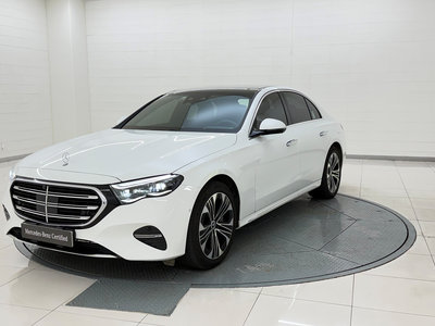 MERCEDES-BENZ E-CLASS - 1