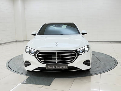 MERCEDES-BENZ E-CLASS - 5