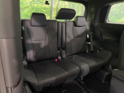 TOYOTA ALPHARD - 9