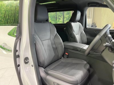 TOYOTA ALPHARD - 8