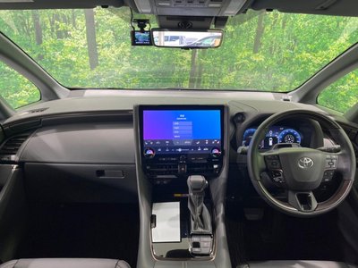 TOYOTA ALPHARD - 2