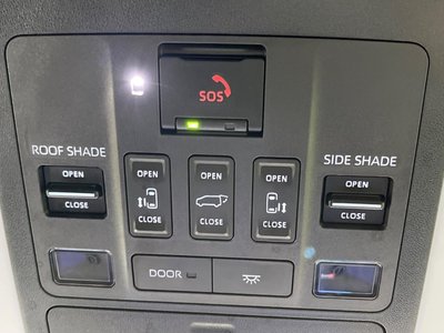 TOYOTA ALPHARD - 7