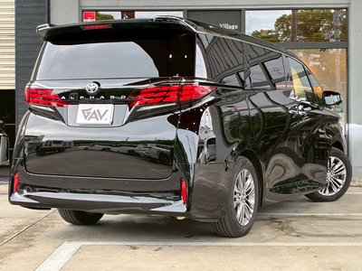 2025 Toyota ALPHARD 缩略图 77