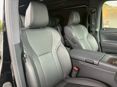 2025 Toyota ALPHARD 缩略图 28