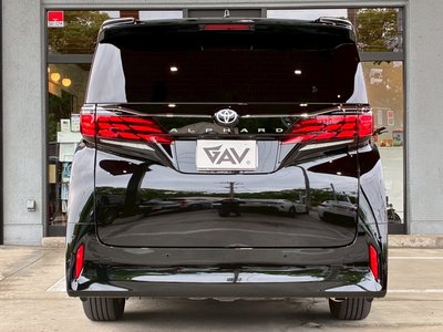 2025 Toyota ALPHARD 缩略图 76