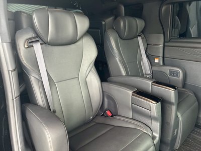 2025 Toyota ALPHARD 缩略图 43
