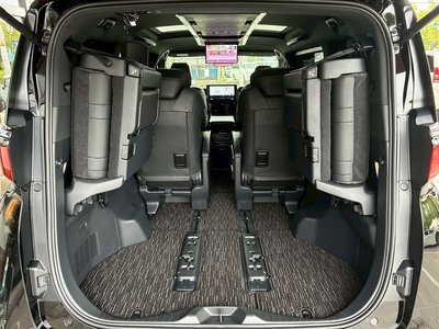 2025 Toyota ALPHARD 缩略图 52