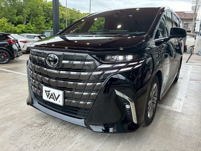 2025 Toyota ALPHARD 缩略图 59