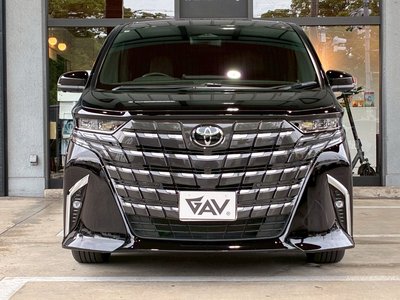 TOYOTA ALPHARD - 6