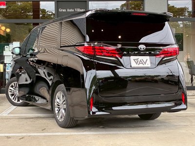2025 Toyota ALPHARD 缩略图 75