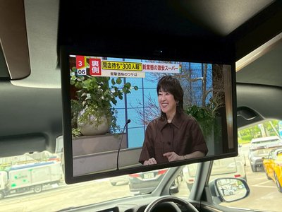 TOYOTA ALPHARD - 3