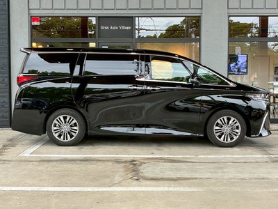 2025 Toyota ALPHARD 缩略图 78